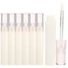 Storage Bottles 24 Pcs Lipstick Empty Tubes Refillable Gloss Mini Bottled Containers Plastic Miss Toiletry