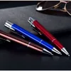 Outdoor Camping Lighter Wholesale Lighter Ballpoint Pen Head Metal Windproof Lighter