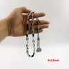 Tasbih Blue Luminent Roslim Rosaire musulman Perle Misbaha Eid Gift Islamic Masbaha Turc Jewelry 33 PRIE BEADS BRACELET 240415