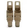 Sistema de bolsa de ferramentas Tactical Molle System FastMag FMP Gen3 Magazine Pousel Holder Military Airsoft CS Acessórios de caça ao aquecimento