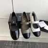 Najwyższej jakości balet butów butów designerski taniec sandałowy but sandał słoneczny sandal skórzany kanał letni luksurys butów wędrówka but but