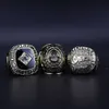 Rings de banda MLB 1966 1970 1983 Baltimore Oriole Championship Ring 3 peças Conjunto