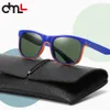 DML Brand Polarise Kids Sunglasses Tr Safety Material Kids Sunglasses Fashion Boys Filles Shade Protection Lunes UV400 240417