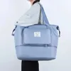 Luierzakken mama Tote Tas Zwangerschap Diaper Mama mama Grote capaciteit Tas Vrouwen Nappy Organisator Stroller Bag Babyverzorging Backpack Mom Geschenken D240429