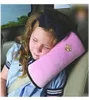 Pouteau de couchage côté doux entier Sécurité Protéger le cou de la ceinture de sécurité du cou