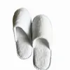 Groothandel van wegwerpbare witte handdoeken, reishotels, slippers, spa -schoenenfabrikanten