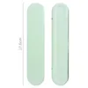 Ensembles de vaisselle Twezers Tweezer Tool Rester Fall Resistant Fall Durable Eyelash Extension Box Display Rack Makeup Tools