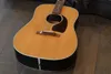 1994 J-30 Natural Acoustic Dreadnaught Guitar