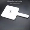 All-Match Online Celebrity Mirror Makeup Mirror Mirror Coiffure Mirror Dental for Beauty Salons Hand Told Mirror généreux Small Square Simple