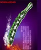 Glass Dildos Anal Butt Plug in Adult Games for Couples Fetsih Sex Toys for Women and Men Gay 2027 cm 179053164027