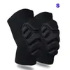Knee Pads 1 Pair Mountain Bike Sponge Brace Protection Cycling Support Sport Gear Protector