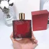 Роскошный бренд парфюм 100 мл eau de parfum натуральные спреи -дизайнерские дизайнерские ароматические ароматы Cologne Spray Хороший запах длительный срок