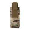 Verktygsväska molle medicinsk sax Pouch ficklampor hållare knivar mag hölster militär airsoft jakttillbehör EDC Tool Pouch midjeväska