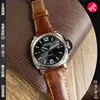 Peneraa High -End -Designer -Uhren für Produkte mit 55200 Minodour Automatic Mechanical Watch Mens PAM00904 Original 1: 1 mit echtem Logo und Box