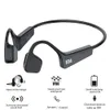 Mijia Knochenleitung Sport Kopfhörer Wireless Ohrhörer Bluetooth-kompatibler Headset TWS Freispreche mit Mikrofon für das Laufen 240430