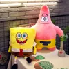 Underwater Biology Series Sponge Doll Pillow Cartoon Cute Starfish Plush Toy Children's Doll Wholesale