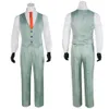 Halloween Dress Up Party Anime Spy Family Cosplay Yor Fireger Costume