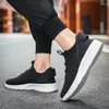 Casual Shoes Sneakers Men Spring Light Classic Running Outdoor Breattable Mesh Fitness Jogging Sport