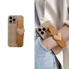 Suitable for Apple 14 promax phone case 15 new wristband simple hanging rope iPhone 13 phone case