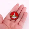 movie film quotes badge Cute Anime Movies Games Hard Enamel Pins Collect Cartoon Brooch Backpack Hat Bag Collar Lapel Badges S100050010