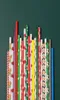 100Pcs Christmas Paper Straws Gold Straws Xmas Decoration Party Straws for Drinks Baby Shower Halloween Wedding Birthday FY5587 925170255