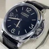 Moda luksusowy projektant zegarków Penarrei Minode Series Automatyczne maszyny 45 mm Nocne Lekkie Wodoodporne Sports PAM00674