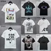 man t shirt ventilate mens tshirt designer topps brev tryck överdimensionerad kort ärm tröja tee mode tröjor tröjor tshirts bomull sommarkläder s-2xl