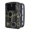 Caméra de piste 24MP 1080p Cameras de chasse faune HC808A Vision nocturne PO Trap infrarouge de surveillance sans fil Cames de suivi 240426