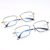 Strame da sole cornici zirosat t005 occhiali ottici telaio puro telaio occhiali da prescrizione rx uomini per occhiali maschili