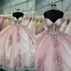 Jurk jurken prachtige kralen ball prinses sweetheart appliques vestido de quinceanera bpodice sweet 15 maskerade jurk