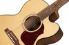 J185 EC Modern Walnut Acoustic Guitar come lo stesso delle immagini