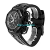 Orologi di lusso APS Factory Audemar Pigue Royal Oak Sea Survivor Ceramic 26165IO OO A002CA.01 STXF