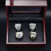 Bandringen 2020 James MVP 4 kampioen Heat Cavaliers Lakers Championship Ring Set KJ5B