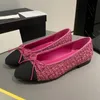 Nieuw ontwerp Bowtie Loafers Damesschoenen Rond teen Zoete platte schoenen vrouwelijke vrouw flats casual Mary Janes