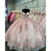 Jurk jurken prachtige kralen ball prinses sweetheart appliques vestido de quinceanera bpodice sweet 15 maskerade jurk
