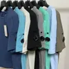 Men CP T-shirts CP Companie Mens Designer Polo Women Outfit CP Compagni Summer Company Shorts Solid Color 145