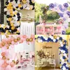 138pcs Balloon Garland Kit Arch Party Party Decoration