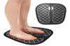 EMS Physiotherapy Foot Massage Mat Electric Vibration Acupoints Massager Relieve Foot Massage Simulator Feet Muscle Stimulator4660738