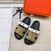 pantoufles concepteurs femmes glissades plate-forme sandales masculines d'été sandale chaussures classiques femme décontractée à l'extérieur de slipper plage réel en cuir de qualité supérieure étiquetage