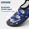 Copozz Childrens Water Beach Chaussures Chaussages Chaussures de natation