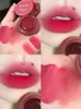 Lipstick intoyou ingeblikte lip modder pd04 lippenstift gewoon naakt inoyou lip vlek melkthee lente en zomer baby roze 230826