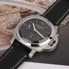 Orologi di lusso Replicas panerai cronografo automatico orologi da polso ne wpane raimens hlumi nor1950seri eS44mm diam eterdate display layauto maticmech an