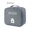 Mini Portable Medicine Storage Bag Eomt Travel First Aid Kit Medicine Väskor Arrangör Utomhus Emergency Survival Pill Pill Case