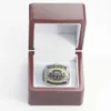 Band anneaux New Square 2023 FFL Fantasy Football Championship Ring Ne8o