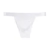 Underbyxor Mens High Elastic Briefs Thin Soft Breattable Refresing Transparent Belt Man U Pouch Sexig Plus Size Men Underwear