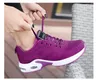 Frete de frete grátis Menino Mulheres Running Sapatos planos Baixa respirável Anti-deslizamento RED Rosa Branco Purple Mens Treinadores Esportes Esporte Gai