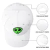 Ball Caps les aliens juridiques mascotte Baseball Cap sport camionneur