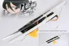 Festive Party Supplies Decoration Sword Rukia Kuchiki Sode Shirayuki Blade Real en acier inoxydable Bleach Anime Copslay PropSn6020073