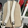 Y2K Kawaii Rucksack Bone Book Tasche süße Star Patchwork Schoolbag Casual Koreanische Student Bag Mädchen Reisen Damen Teenager Rucksäcke 240426