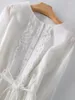 Robes de fête Été 2024 Robe blanche